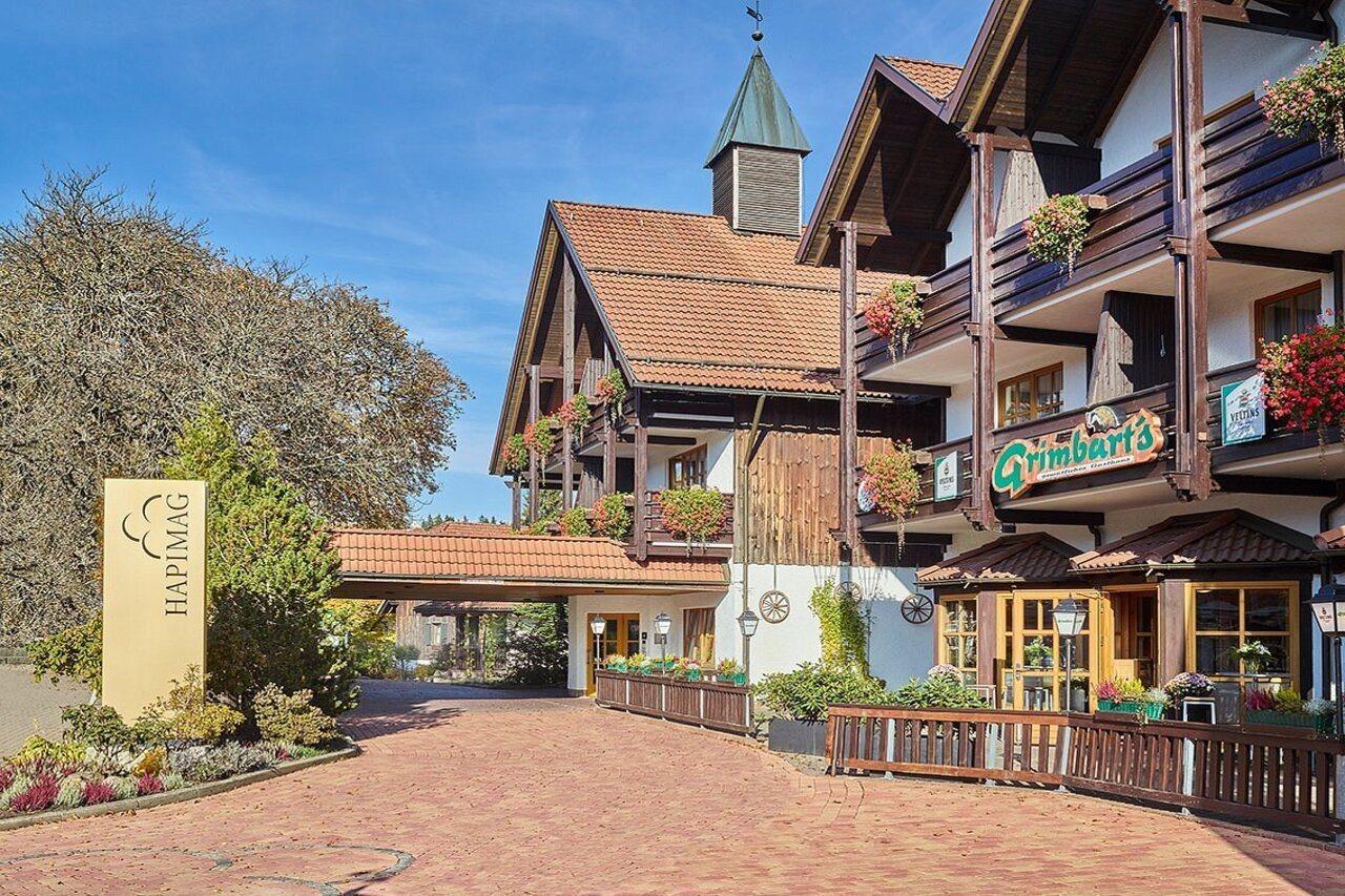 Hapimag Ferienwohnungen Braunlage Kültér fotó