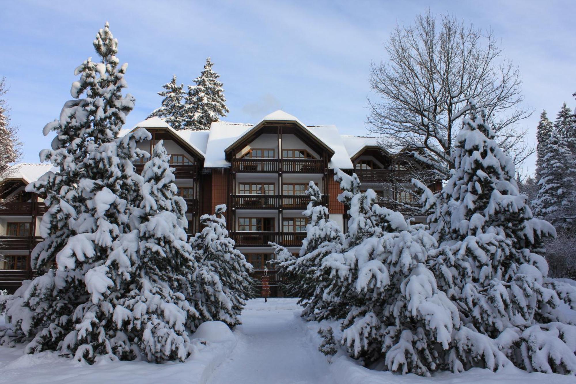 Hapimag Ferienwohnungen Braunlage Kültér fotó