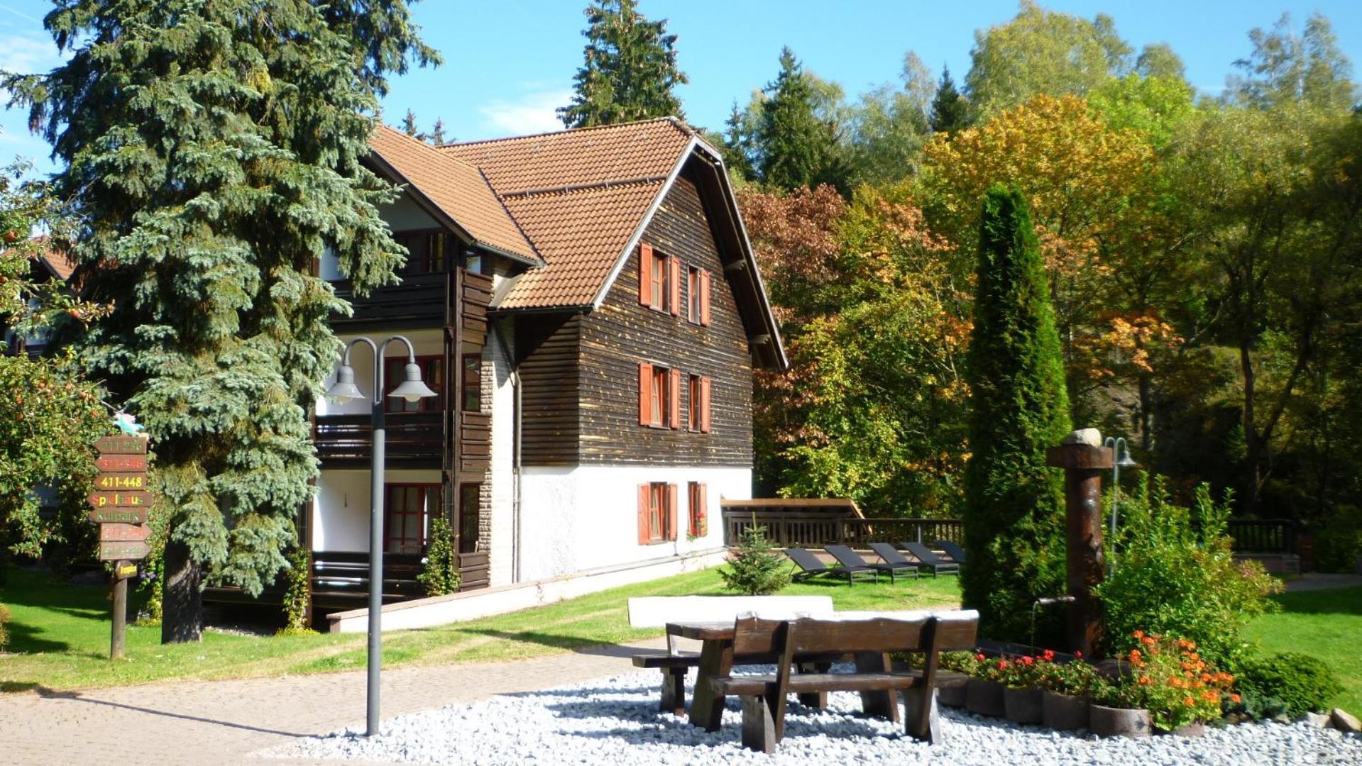Hapimag Ferienwohnungen Braunlage Kültér fotó