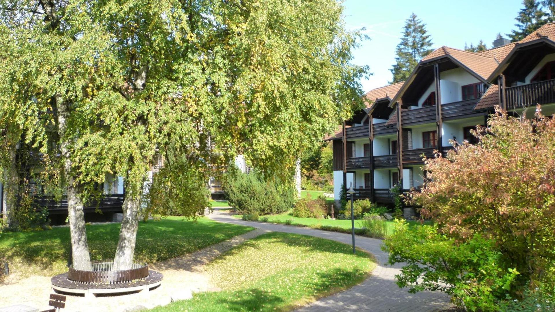 Hapimag Ferienwohnungen Braunlage Kültér fotó