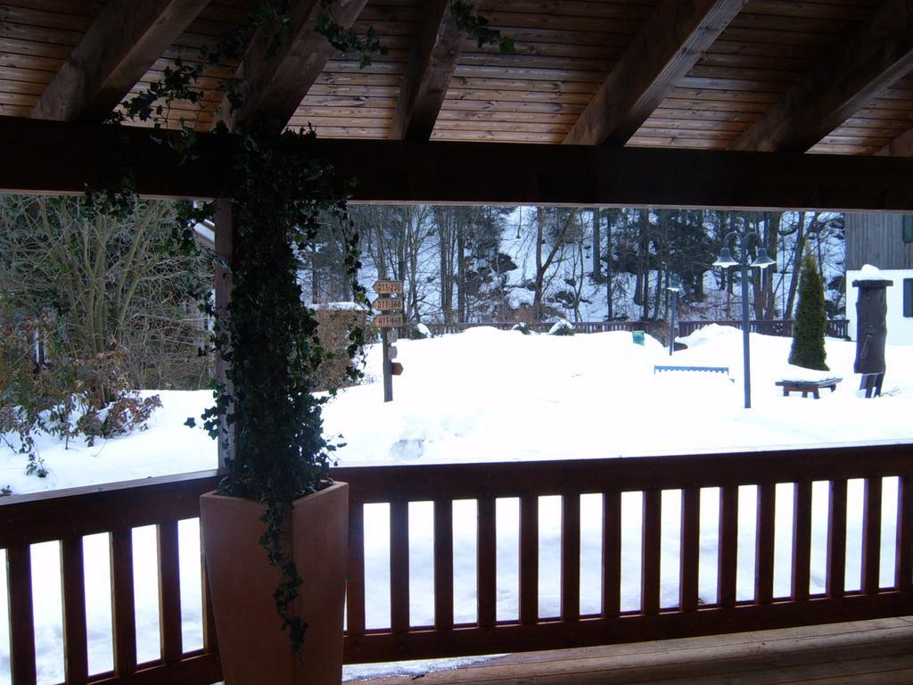Hapimag Ferienwohnungen Braunlage Kültér fotó