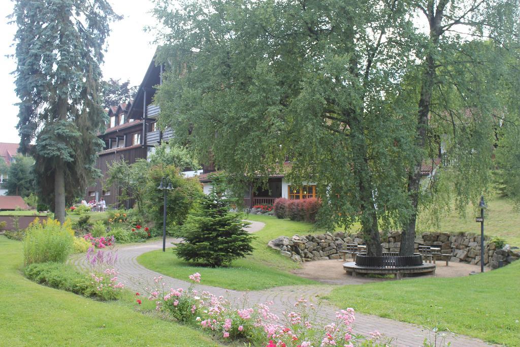 Hapimag Ferienwohnungen Braunlage Kültér fotó