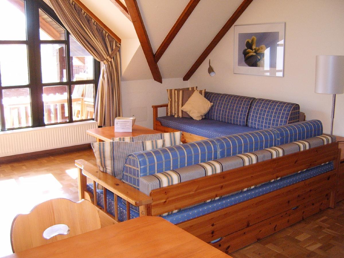 Hapimag Ferienwohnungen Braunlage Kültér fotó