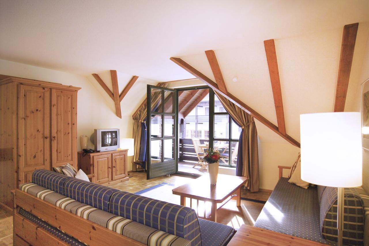 Hapimag Ferienwohnungen Braunlage Kültér fotó