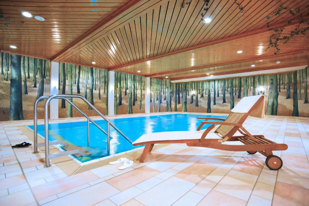 Hapimag Ferienwohnungen Braunlage Kültér fotó